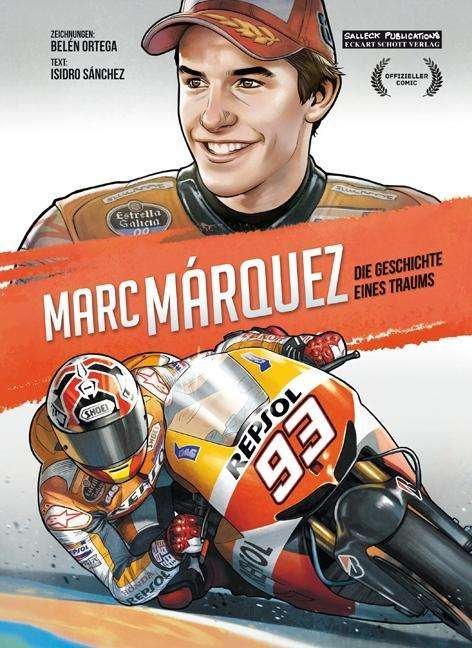 Cover for Sanchez · Marc Marquez (Bog)