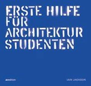 Cover for Jackson · Erste hilfe für Architekturstud (Book)