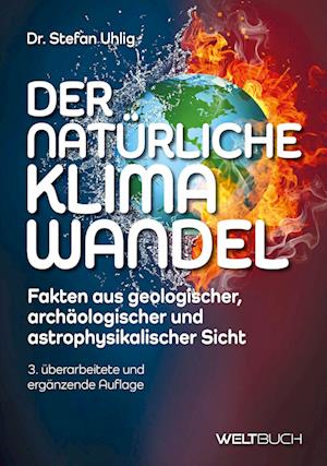 Cover for Stefan Uhlig · Der natürliche Klimawandel (Book) (2024)