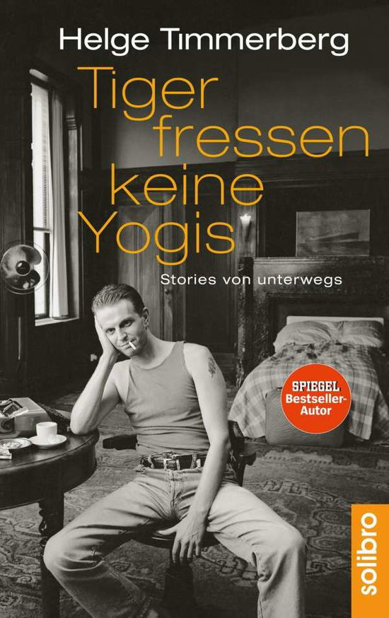 Cover for Timmerberg · Tiger fressen keine Yogis (Bog)