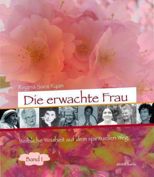 Cover for Ryan · Die erwachte Frau (Buch)