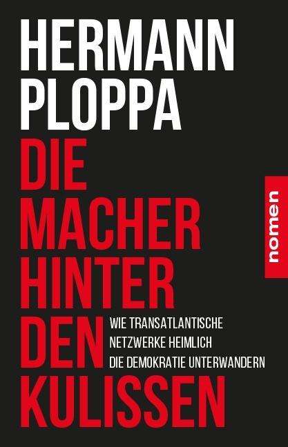 Cover for Ploppa · Die Macher hinter den Kulissen (Book)