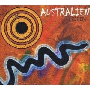 Cover for Andreas Fröhlich · Australien Hören (CD) (2010)