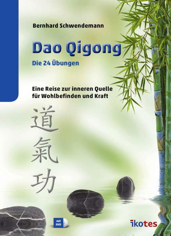 Cover for Schwendemann · Dao Qigong,m.DVD (Book)