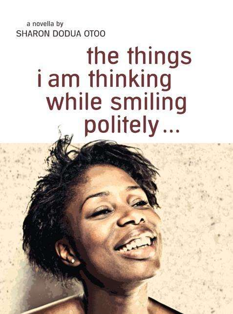 Cover for Otoo · The things i am thinking while smi (Book)