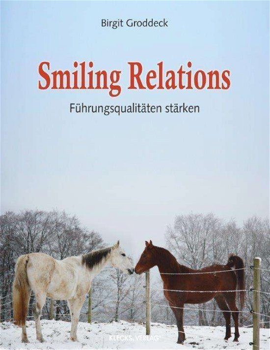 Cover for Groddeck · Smiling Relations (Bok)
