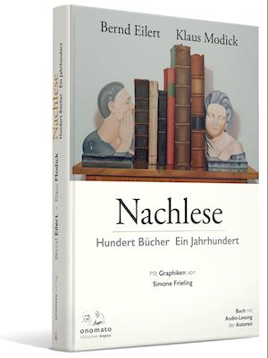 Cover for Bernd Eilert · Nachlese (Book) (2024)