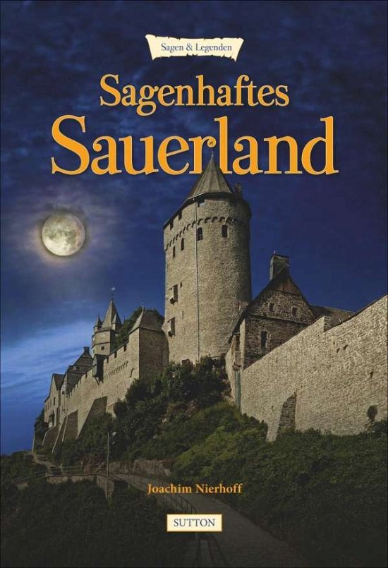 Cover for Nierhoff · Sagenhaftes Sauerland (Book)