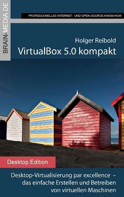 Cover for Reibold · VirtualBox 5.0 kompakt (Book)