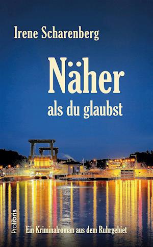 Cover for Irene Scharenberg · Näher als du glaubst (Pocketbok) (2021)