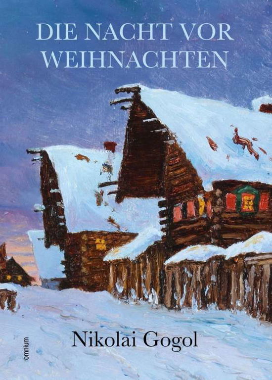 Cover for Gogol · Die Nacht vor Weihnachten (Book)