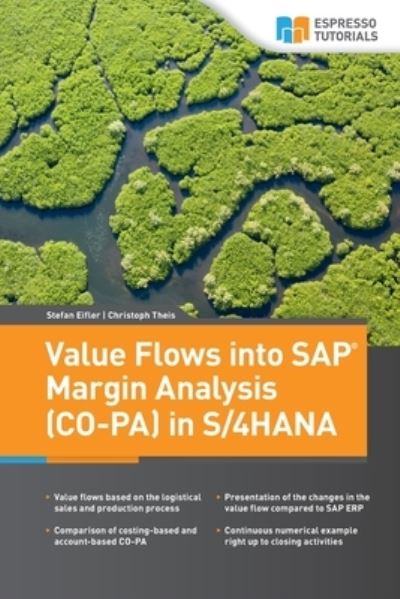 Cover for Christoph Theis · Value Flows into SAP Margin Analysis (CO-PA) in S/4HANA (Paperback Book) (2020)