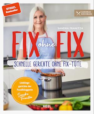 Cover for Sandra Franitza · Fix ohne Fix (Book) (2022)