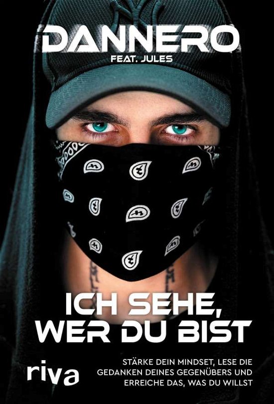Cover for Dannero · Ich sehe, wer du bist (Hardcover Book) (2021)
