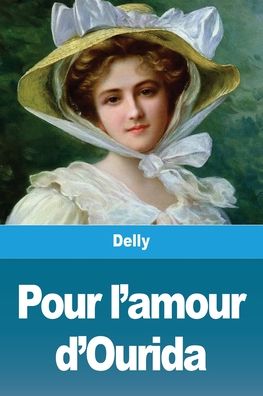 Cover for Delly · Pour l'amour d'Ourida (Paperback Book) (2020)