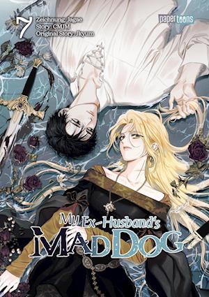 Cover for Cmjm · My Ex-husband's Mad Dog 07 (Bok) (2025)