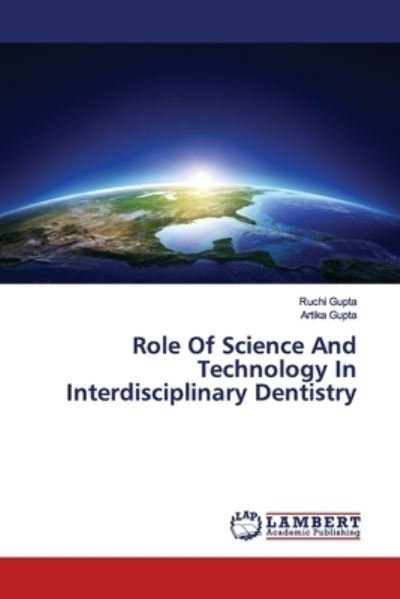 Cover for Gupta · Role Of Science And Technology In (Bok) (2019)