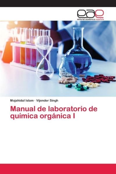 Cover for Islam · Manual de laboratorio de química (Bok) (2020)