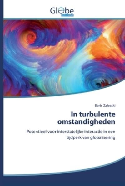 Cover for Zalesski · In turbulente omstandigheden (Book) (2020)