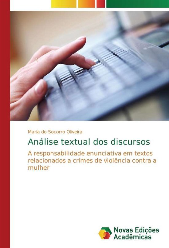 Cover for Oliveira · Análise textual dos discursos (Book) (2017)