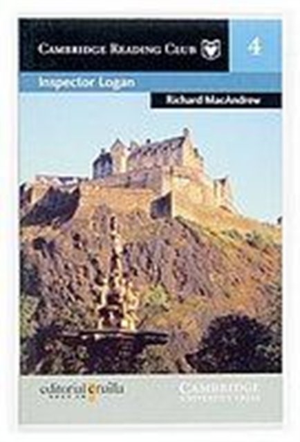 Cover for Richard MacAndrew · Inspector Logan Cruilla Edition - Cambridge English Readers (Taschenbuch) (2004)
