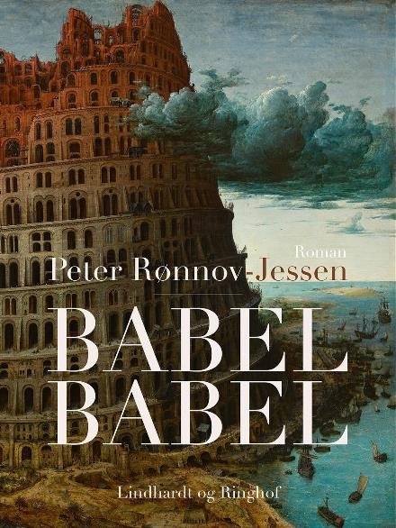 Babel Babel - Peter Rønnov-Jessen - Bücher - Saga - 9788711516225 - 12. Juli 2017