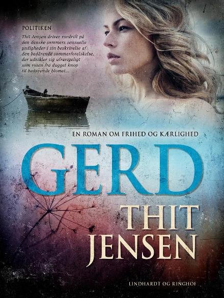 Cover for Thit Jensen · Gerd - det tyvende århundredes kvinde (Heftet bok) [1. utgave] (2017)