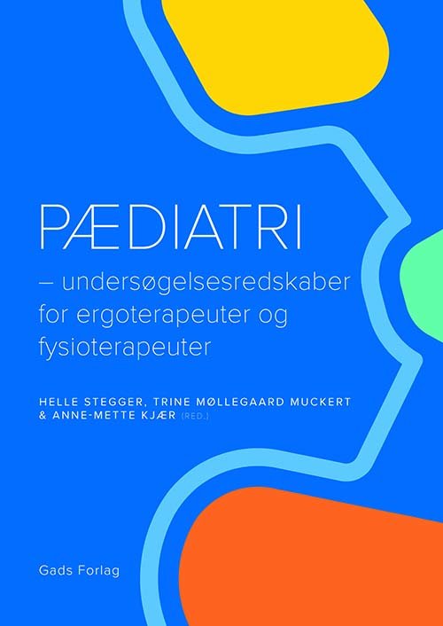 Cover for Red. Helle Stegger, Trine Møllegaard Muckert &amp; Anne-Mette Kjær · Pædiatri (Taschenbuch) [1. Ausgabe] (2024)