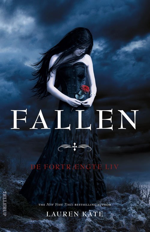 Cover for Lauren Kate · Fallen-serien 3: Fallen #3: De fortrængte liv (Taschenbuch) [1. Ausgabe] (2011)