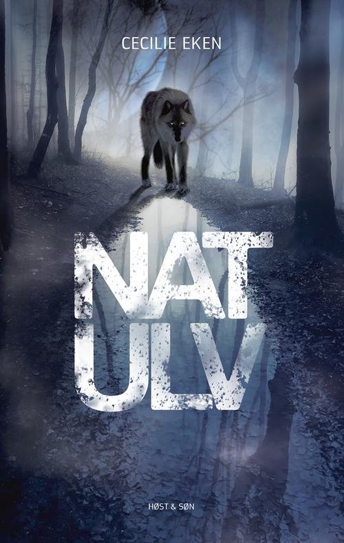 Cover for Cecilie Eken · Cecilie Eken: Natulv (Poketbok) [1:a utgåva] (2015)