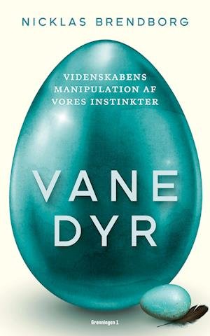 Cover for Nicklas Brendborg · Vanedyr (Bound Book) [1º edição] (2023)