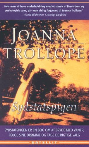 Cover for Joanna Trollope · Sydstatspigen (Paperback Book) [2. Painos] (2003)