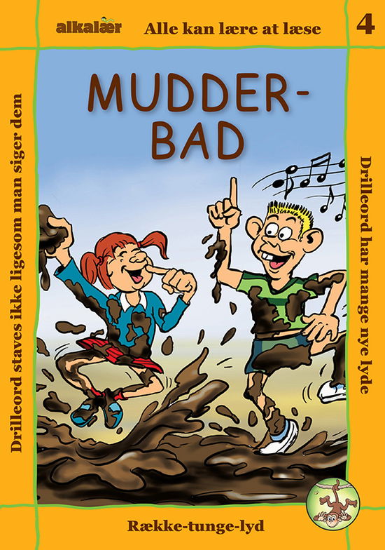 Cover for Eag V. Hansn · Mudderbad (Bog) [3. udgave] (2016)