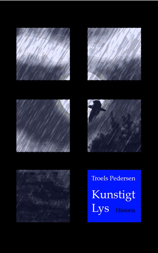 Cover for Troels Pedersen · Kunstigt Lys (Paperback Bog) [1. udgave] [Paperback] (2014)