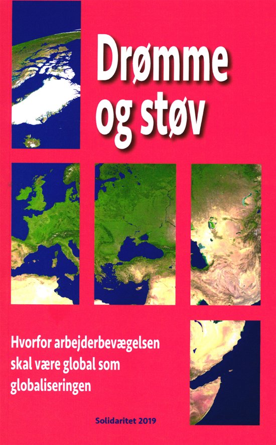 Cover for Jakob Mathiassen · Drømme og støv (Paperback Book) [1e uitgave] (2019)