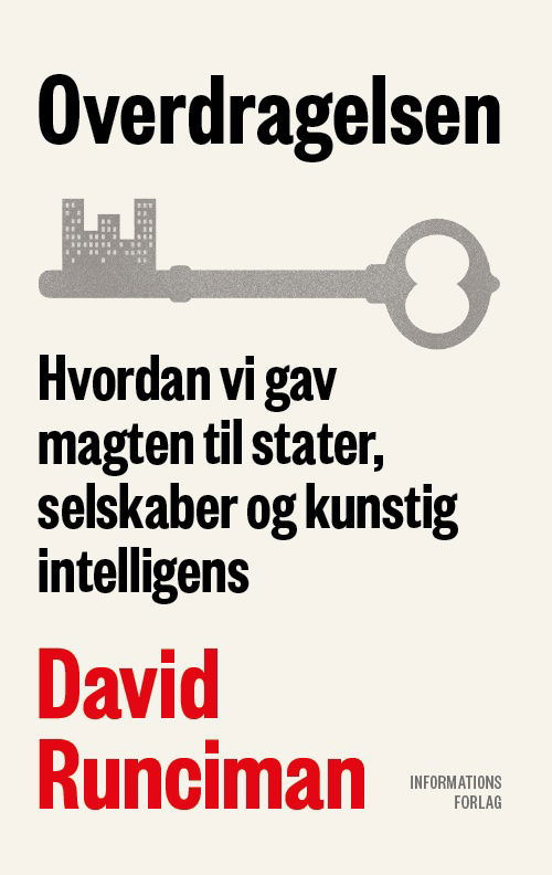 David Runciman · Overdragelsen (Hæftet bog) [1. udgave] (2024)