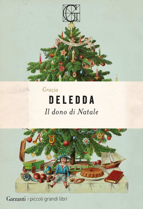 Cover for Grazia Deledda · Il Dono Di Natale (Book)