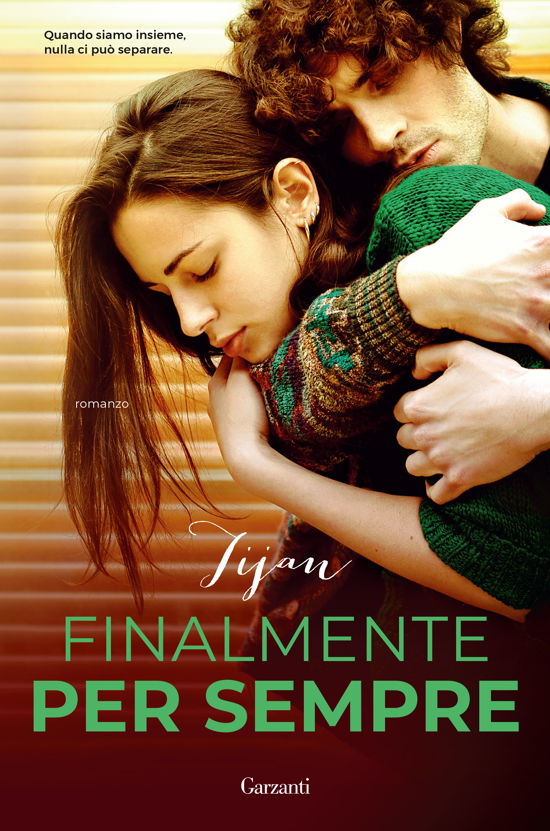 Cover for Tijan · Finalmente Per Sempre (Bok)