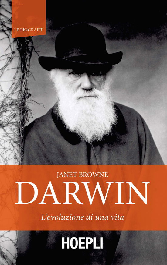 Darwin. L'evoluzione Di Una Vita - Janet Browne - Książki -  - 9788820375225 - 