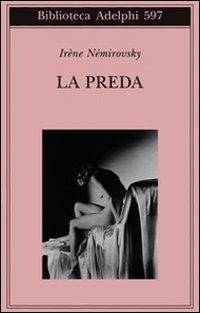 Cover for IrEne Nemirovsky · La Preda (Book)