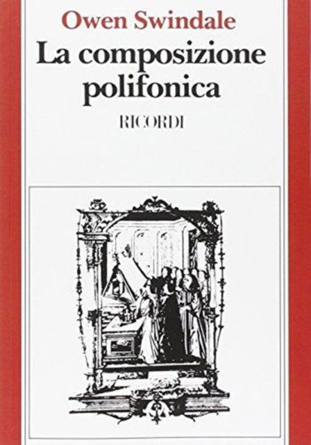 Cover for La Composizione Polifonica (N/A) (2017)