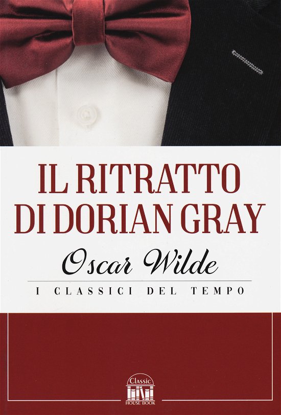Cover for Oscar Wilde · Il Ritratto Di Dorian Gray (Bok)
