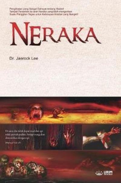 Cover for Jaerock Lee · Neraka (Pocketbok) (2018)