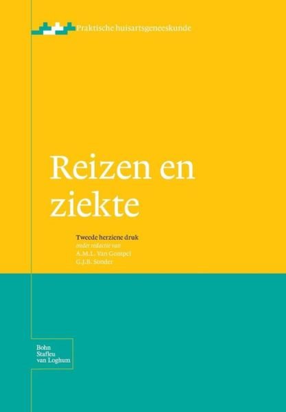 Cover for J P M Denekens · Reizen en Ziekte (Taschenbuch) (2010)
