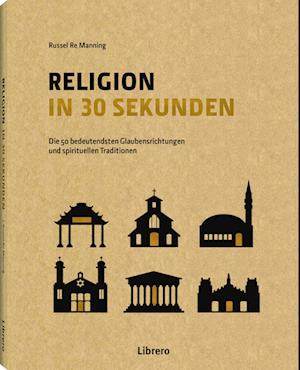 Cover for Manning · Religion in 30 Sekunden (Book)