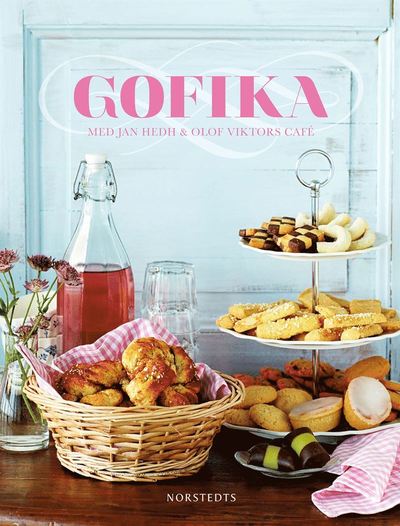 Cover for Jan Hedh · Gofika : med Jan Hedh &amp; Olof Viktors café (Bok) (2019)