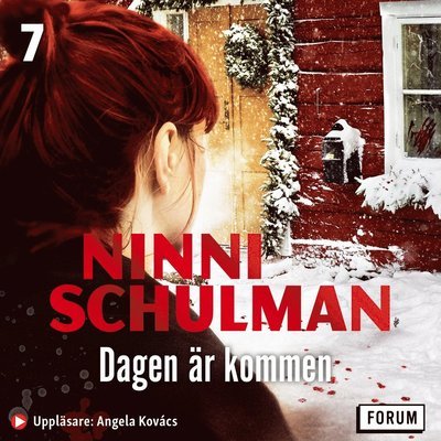 Hagfors: Dagen är kommen - Ninni Schulman - Audioboek - Bokförlaget Forum - 9789137159225 - 28 april 2021