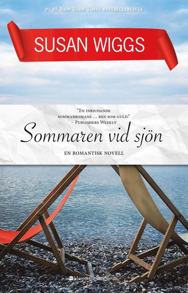 Cover for Susan Wiggs · Sommaren vid sjön (Paperback Book) (2017)