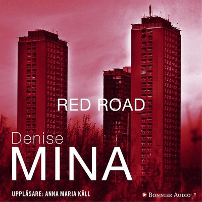 Cover for Denise Mina · Red road (Audiobook (MP3)) (2017)