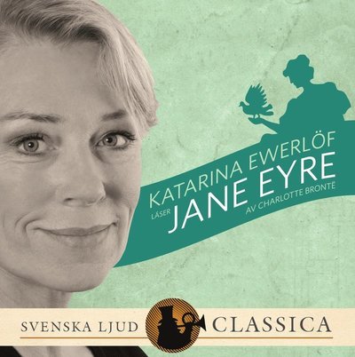 Cover for Charlotte Brontë · Jane Eyre (Lydbok (CD)) (2012)